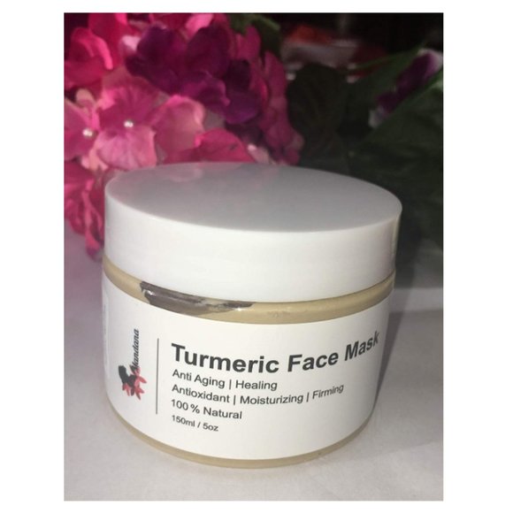 100% Natural Turmeric Face Mask 🎁Give As Gift🎁 - Picture 6 of 7